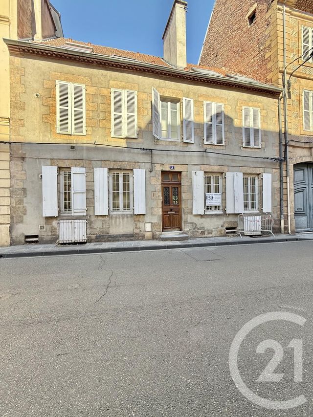 Appartement F1 à louer - 1 pièce - 31.6 m2 - MOULINS - 03 - AUVERGNE - Century 21 Pierre Immobilier