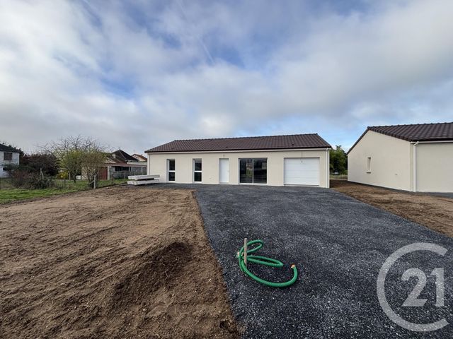 maison à louer - 5 pièces - 113.33 m2 - AVERMES - 03 - AUVERGNE - Century 21 Pierre Immobilier