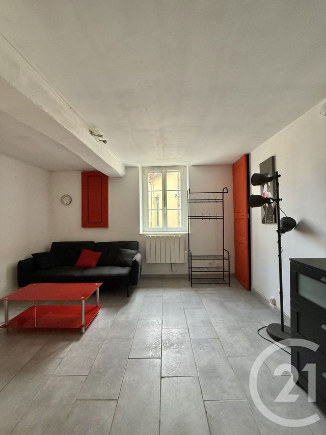Appartement F1 à louer - 1 pièce - 21.29 m2 - MOULINS - 03 - AUVERGNE - Century 21 Pierre Immobilier
