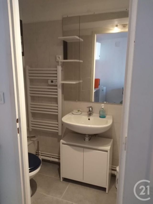 Appartement F1 à louer - 1 pièce - 21.29 m2 - MOULINS - 03 - AUVERGNE - Century 21 Pierre Immobilier