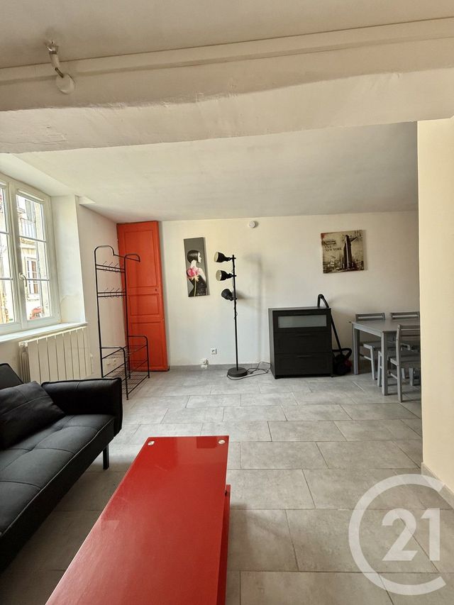 Appartement F1 à louer - 1 pièce - 21.29 m2 - MOULINS - 03 - AUVERGNE - Century 21 Pierre Immobilier
