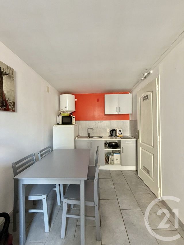 Appartement F1 à louer - 1 pièce - 21.29 m2 - MOULINS - 03 - AUVERGNE - Century 21 Pierre Immobilier