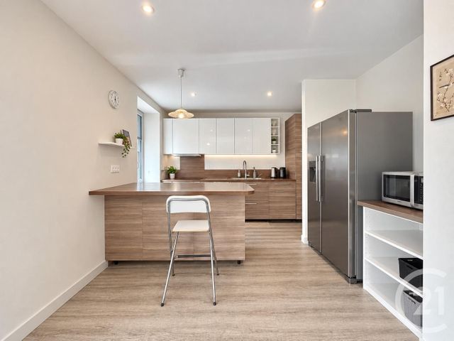maison à vendre - 4 pièces - 140.0 m2 - MOULINS - 03 - AUVERGNE - Century 21 Pierre Immobilier
