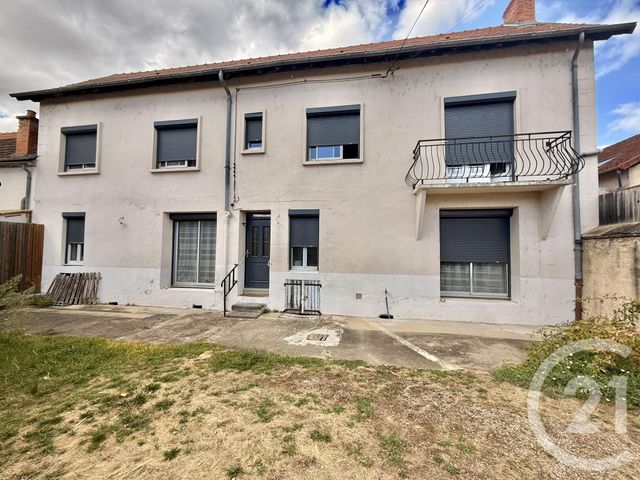 maison à vendre - 4 pièces - 140.0 m2 - MOULINS - 03 - AUVERGNE - Century 21 Pierre Immobilier