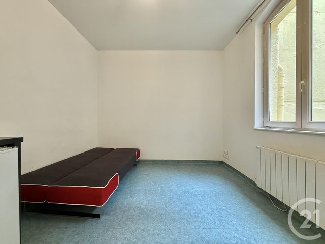Appartement Studio à louer - 1 pièce - 13.95 m2 - MOULINS - 03 - AUVERGNE - Century 21 Pierre Immobilier