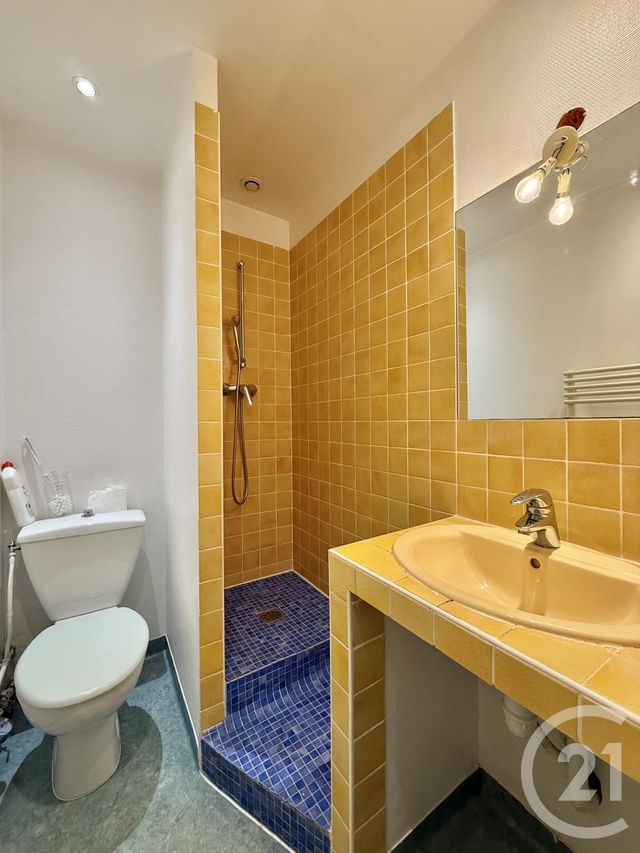 Appartement Studio à louer - 1 pièce - 13.95 m2 - MOULINS - 03 - AUVERGNE - Century 21 Pierre Immobilier