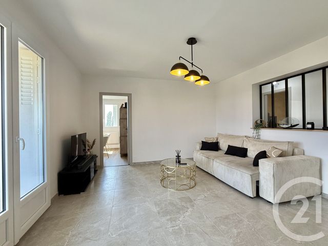 Appartement à vendre - 4 pièces - 70.15 m2 - YZEURE - 03 - AUVERGNE - Century 21 Pierre Immobilier