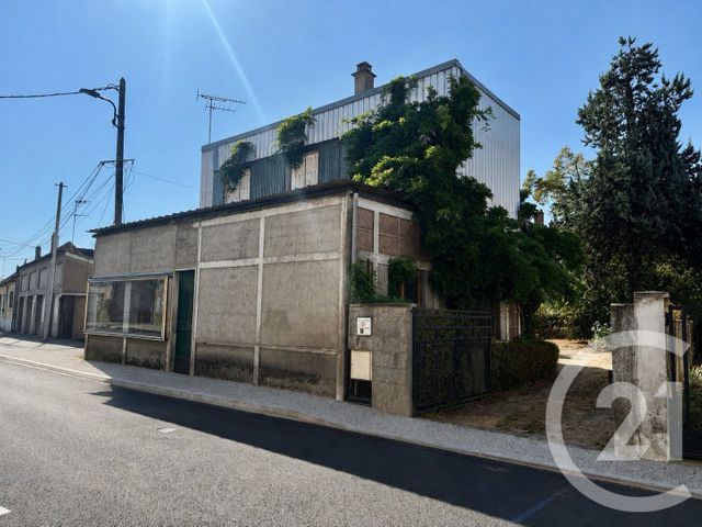 immeuble à vendre - 197.22 m2 - MOULINS - 03 - AUVERGNE - Century 21 Pierre Immobilier