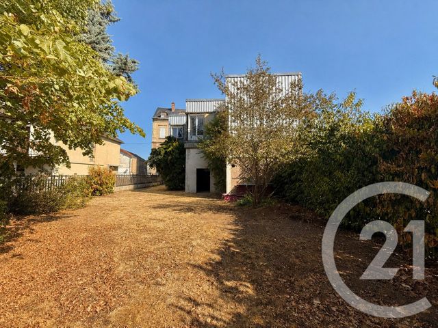 immeuble à vendre - 197.22 m2 - MOULINS - 03 - AUVERGNE - Century 21 Pierre Immobilier