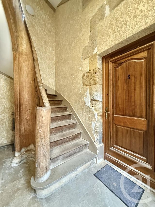 Appartement F3 à louer - 3 pièces - 61.5 m2 - MOULINS - 03 - AUVERGNE - Century 21 Pierre Immobilier