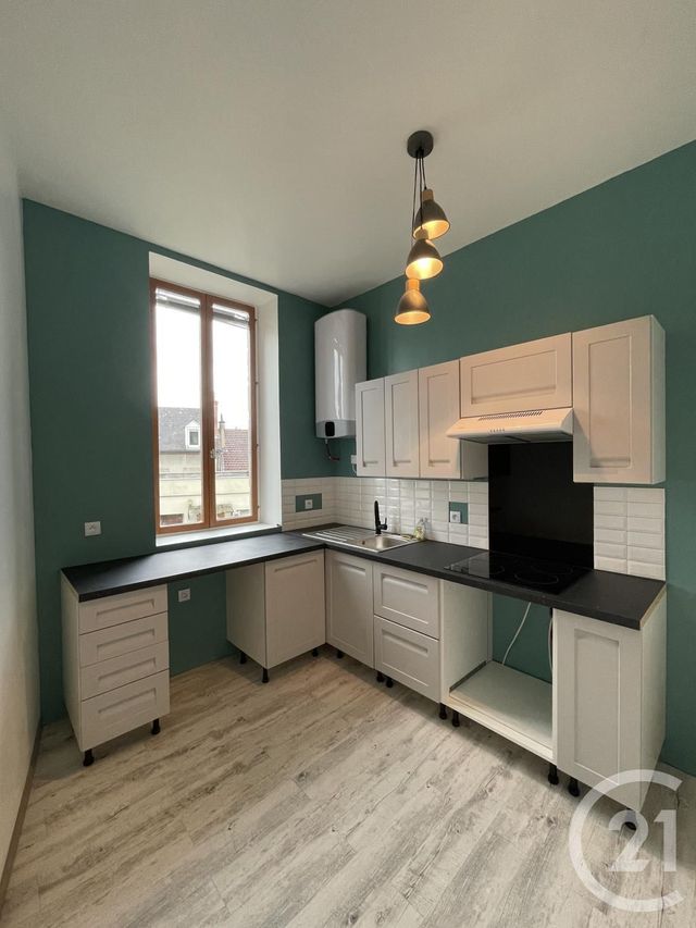 Appartement F2 à louer - 2 pièces - 56.83 m2 - MOULINS - 03 - AUVERGNE - Century 21 Pierre Immobilier
