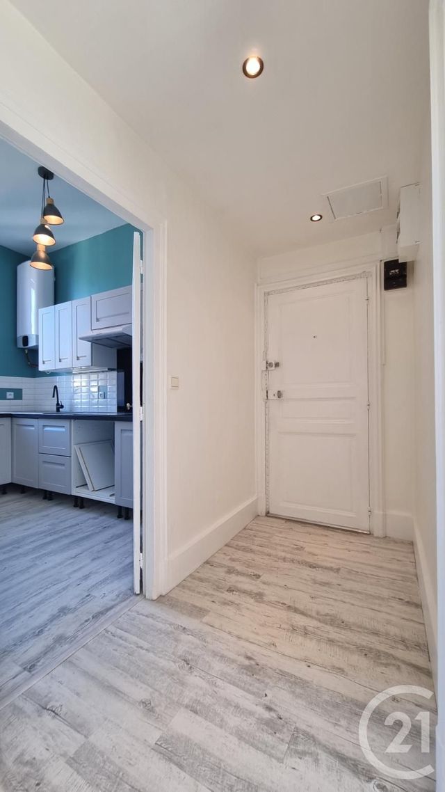 Appartement F2 à louer - 2 pièces - 56.83 m2 - MOULINS - 03 - AUVERGNE - Century 21 Pierre Immobilier
