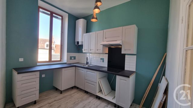 Appartement F2 à louer - 2 pièces - 56.83 m2 - MOULINS - 03 - AUVERGNE - Century 21 Pierre Immobilier