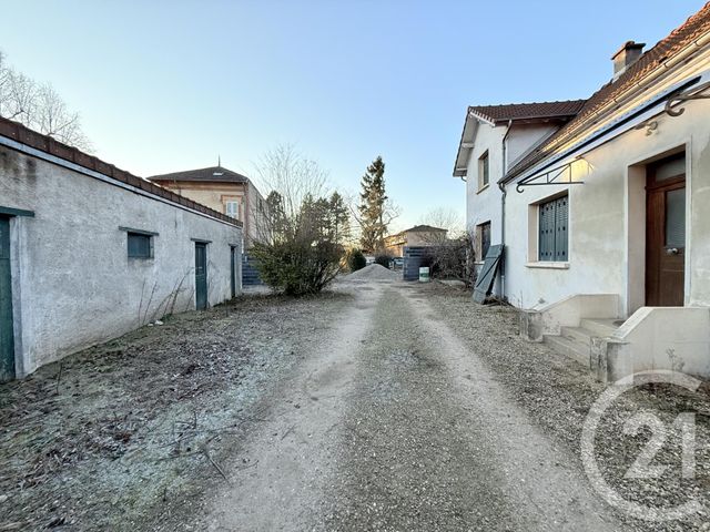 maison à louer - 4 pièces - 110.66 m2 - YZEURE - 03 - AUVERGNE - Century 21 Pierre Immobilier