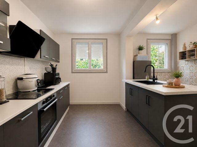 maison à vendre - 4 pièces - 81.06 m2 - YZEURE - 03 - AUVERGNE - Century 21 Pierre Immobilier