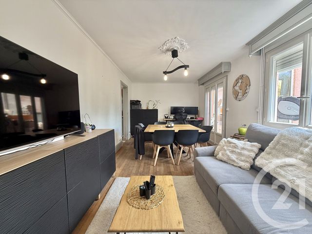 maison à vendre - 4 pièces - 81.06 m2 - YZEURE - 03 - AUVERGNE - Century 21 Pierre Immobilier