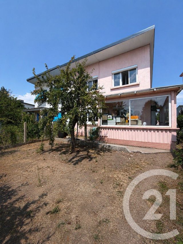 maison à vendre - 4 pièces - 81.06 m2 - YZEURE - 03 - AUVERGNE - Century 21 Pierre Immobilier