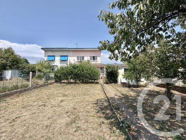 maison à vendre - 4 pièces - 81.06 m2 - YZEURE - 03 - AUVERGNE - Century 21 Pierre Immobilier