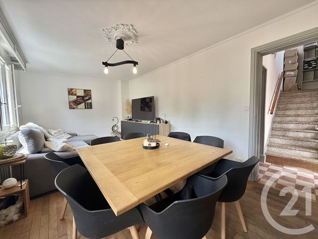 maison à vendre - 4 pièces - 81.06 m2 - YZEURE - 03 - AUVERGNE - Century 21 Pierre Immobilier
