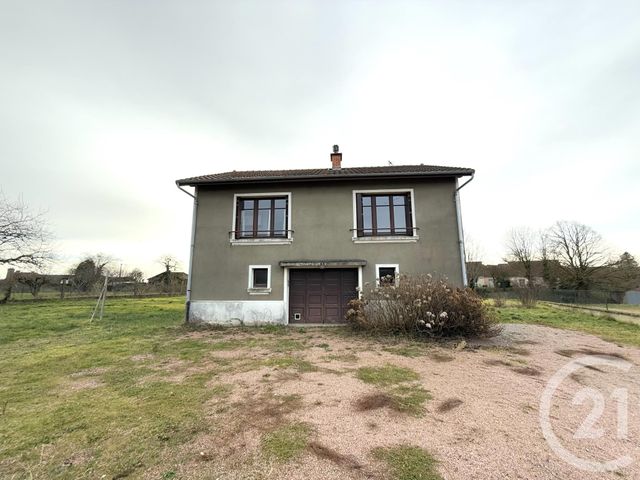 maison à louer - 4 pièces - 101.0 m2 - LE MONTET - 03 - AUVERGNE - Century 21 Pierre Immobilier