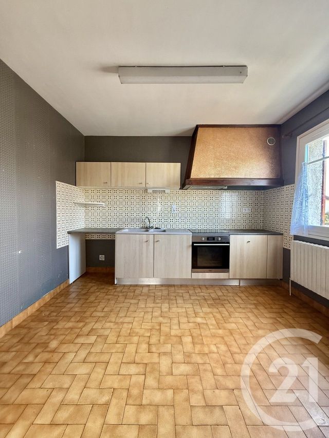 maison à louer - 4 pièces - 80.25 m2 - LUSIGNY - 03 - AUVERGNE - Century 21 Pierre Immobilier