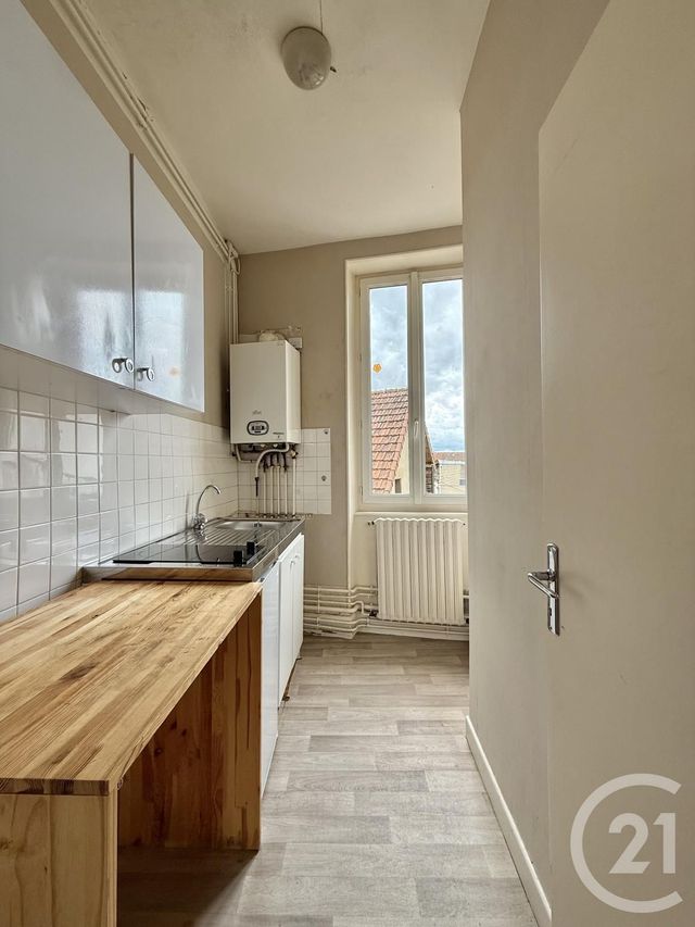 appartement - MOULINS - 03
