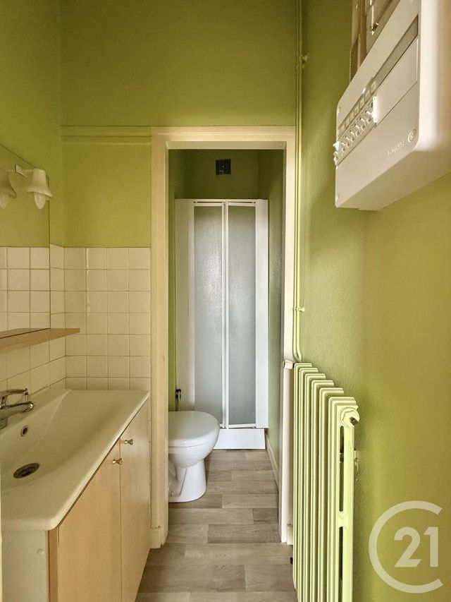 Appartement Studio à louer - 1 pièce - 23.5 m2 - MOULINS - 03 - AUVERGNE - Century 21 Pierre Immobilier