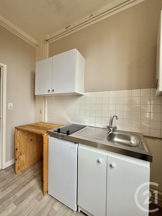 Appartement Studio à louer - 1 pièce - 23.5 m2 - MOULINS - 03 - AUVERGNE - Century 21 Pierre Immobilier