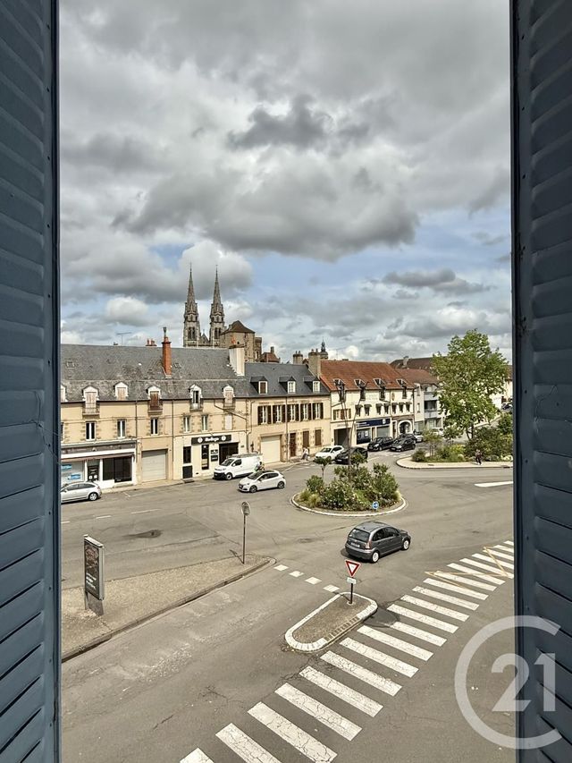 Appartement Studio à louer - 1 pièce - 23.5 m2 - MOULINS - 03 - AUVERGNE - Century 21 Pierre Immobilier