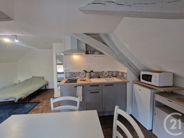 Appartement F1 à louer - 1 pièce - 17.1 m2 - MOULINS - 03 - AUVERGNE - Century 21 Pierre Immobilier