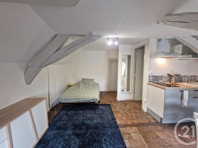 Appartement F1 à louer - 1 pièce - 17.1 m2 - MOULINS - 03 - AUVERGNE - Century 21 Pierre Immobilier