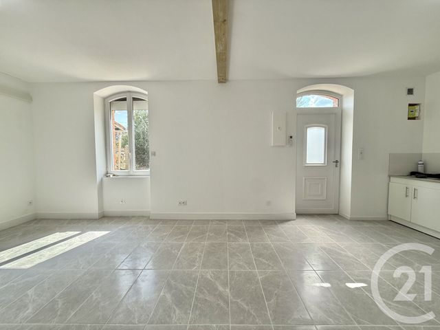 maison à louer - 3 pièces - 57.38 m2 - NOYANT D ALLIER - 03 - AUVERGNE - Century 21 Pierre Immobilier