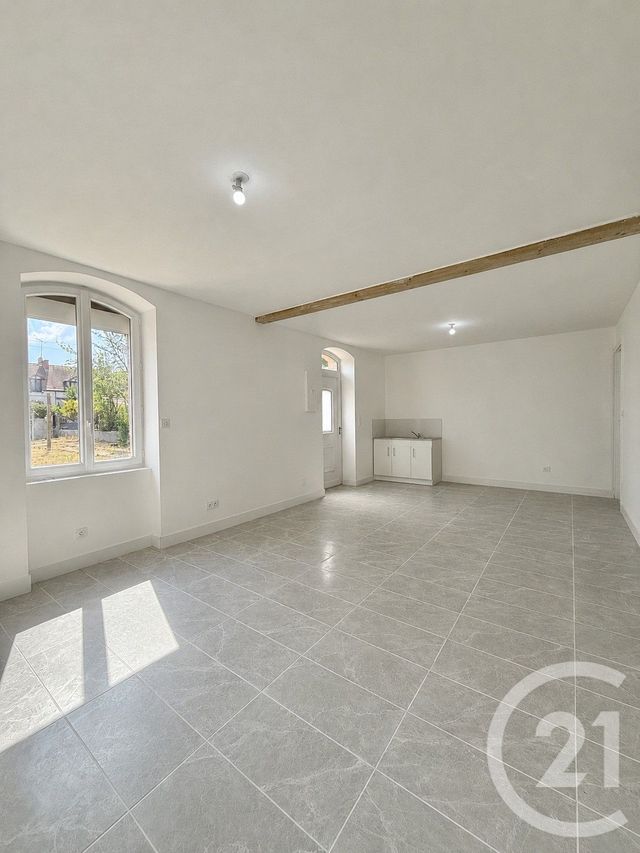maison à louer - 3 pièces - 57.38 m2 - NOYANT D ALLIER - 03 - AUVERGNE - Century 21 Pierre Immobilier