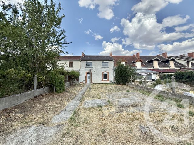 maison à louer - 3 pièces - 57.38 m2 - NOYANT D ALLIER - 03 - AUVERGNE - Century 21 Pierre Immobilier