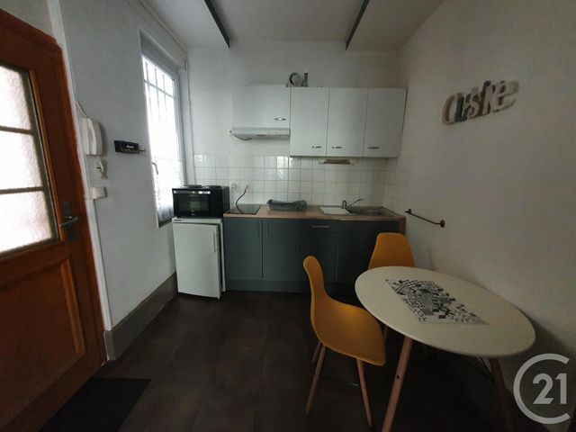Appartement F1 à louer - 1 pièce - 28.74 m2 - MOULINS - 03 - AUVERGNE - Century 21 Pierre Immobilier