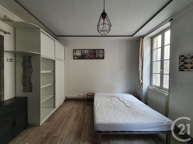 Appartement F1 à louer - 1 pièce - 28.74 m2 - MOULINS - 03 - AUVERGNE - Century 21 Pierre Immobilier