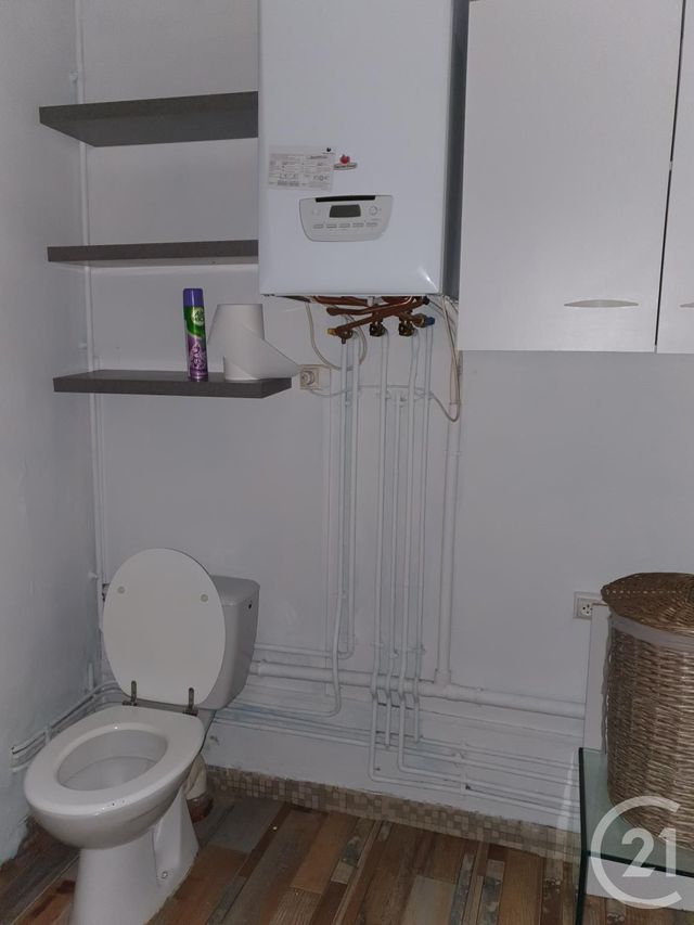 Appartement F1 à louer - 1 pièce - 28.74 m2 - MOULINS - 03 - AUVERGNE - Century 21 Pierre Immobilier