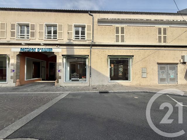commerce à louer - 60.0 m2 - MOULINS - 03 - AUVERGNE - Century 21 Pierre Immobilier