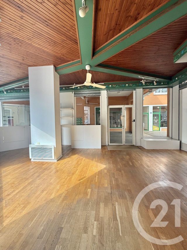 commerce à louer - 60.0 m2 - MOULINS - 03 - AUVERGNE - Century 21 Pierre Immobilier
