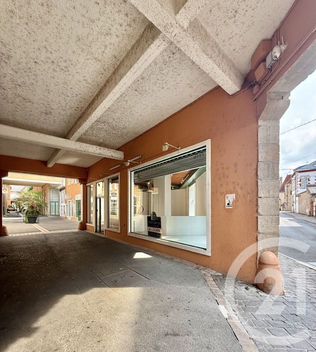 commerce à louer - 60.0 m2 - MOULINS - 03 - AUVERGNE - Century 21 Pierre Immobilier