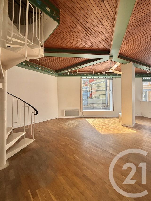 commerce à louer - 60.0 m2 - MOULINS - 03 - AUVERGNE - Century 21 Pierre Immobilier