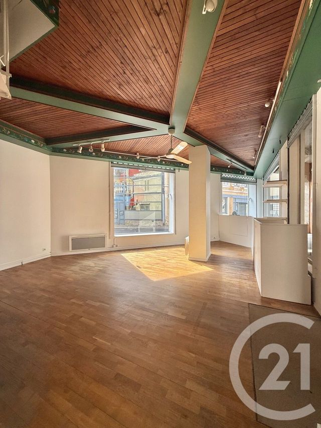 commerce à louer - 60.0 m2 - MOULINS - 03 - AUVERGNE - Century 21 Pierre Immobilier