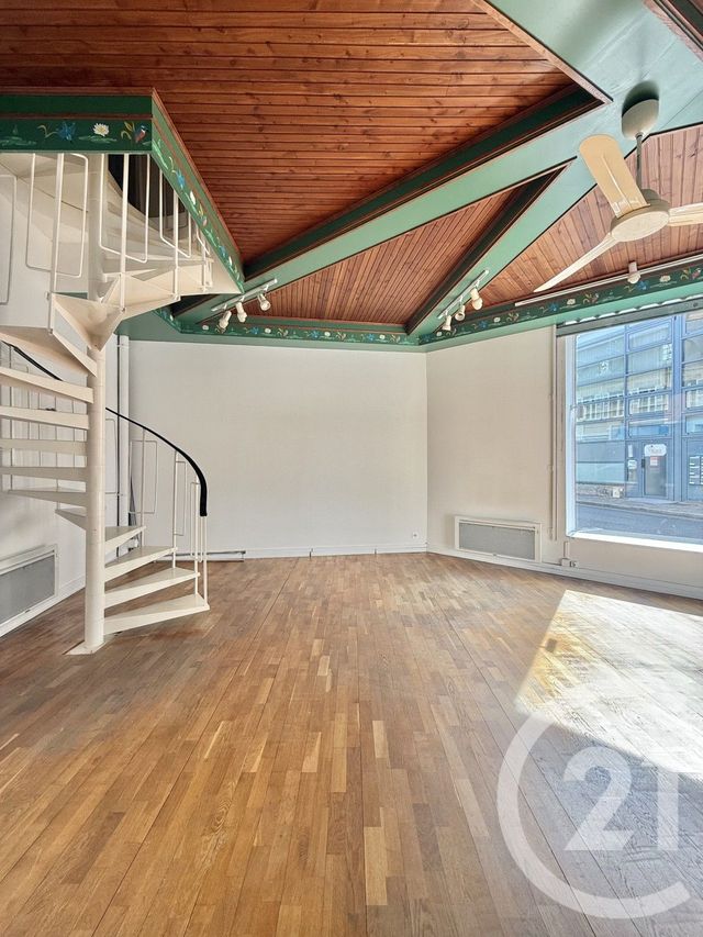 commerce à louer - 60.0 m2 - MOULINS - 03 - AUVERGNE - Century 21 Pierre Immobilier