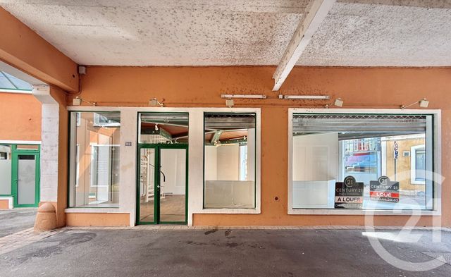 commerce à louer - 60.0 m2 - MOULINS - 03 - AUVERGNE - Century 21 Pierre Immobilier