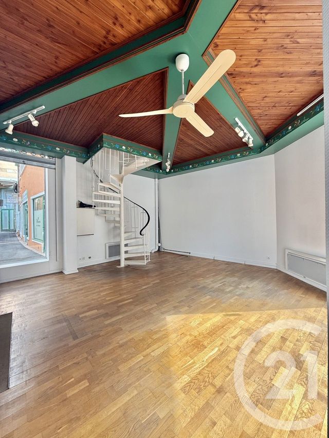 commerce à louer - 60.0 m2 - MOULINS - 03 - AUVERGNE - Century 21 Pierre Immobilier