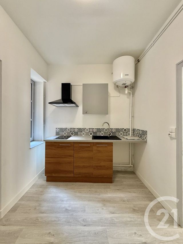 appartement - MOULINS - 03