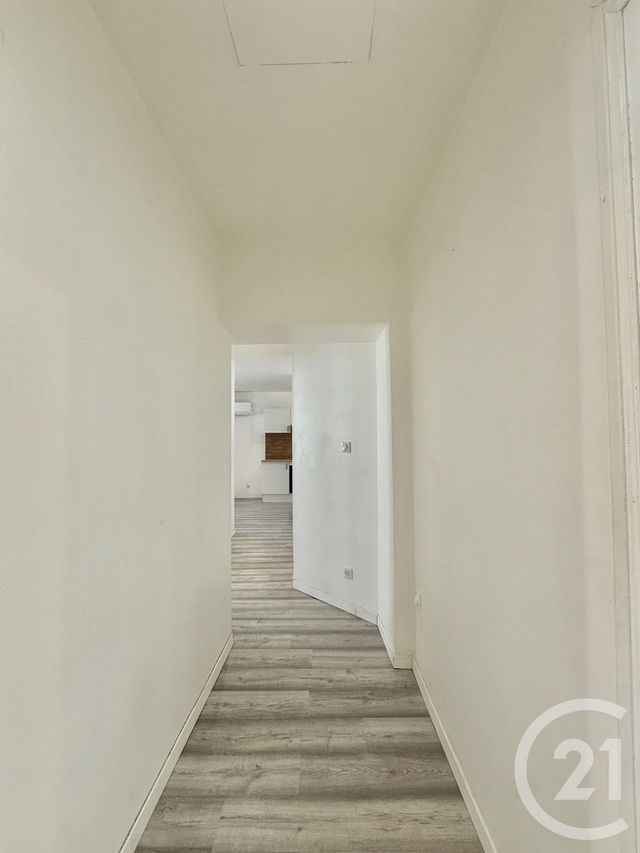 Appartement F4 à louer - 4 pièces - 71.5 m2 - MOULINS - 03 - AUVERGNE - Century 21 Pierre Immobilier