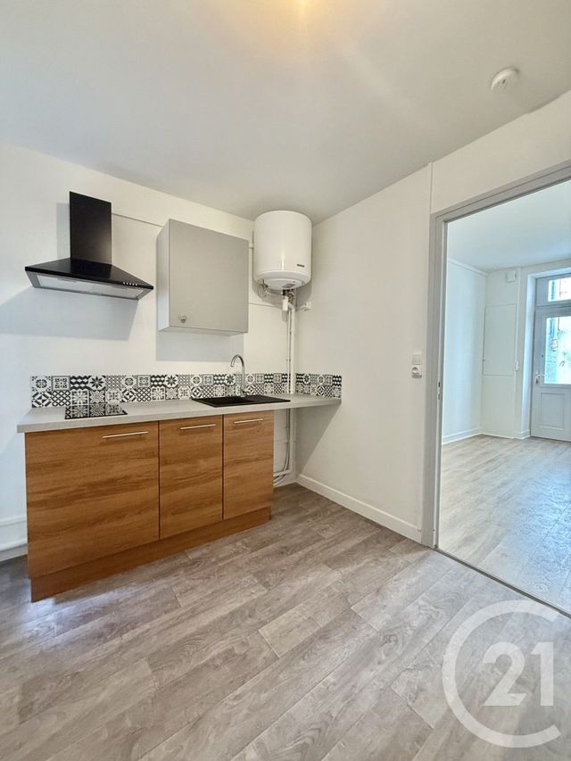 appartement - MOULINS - 03