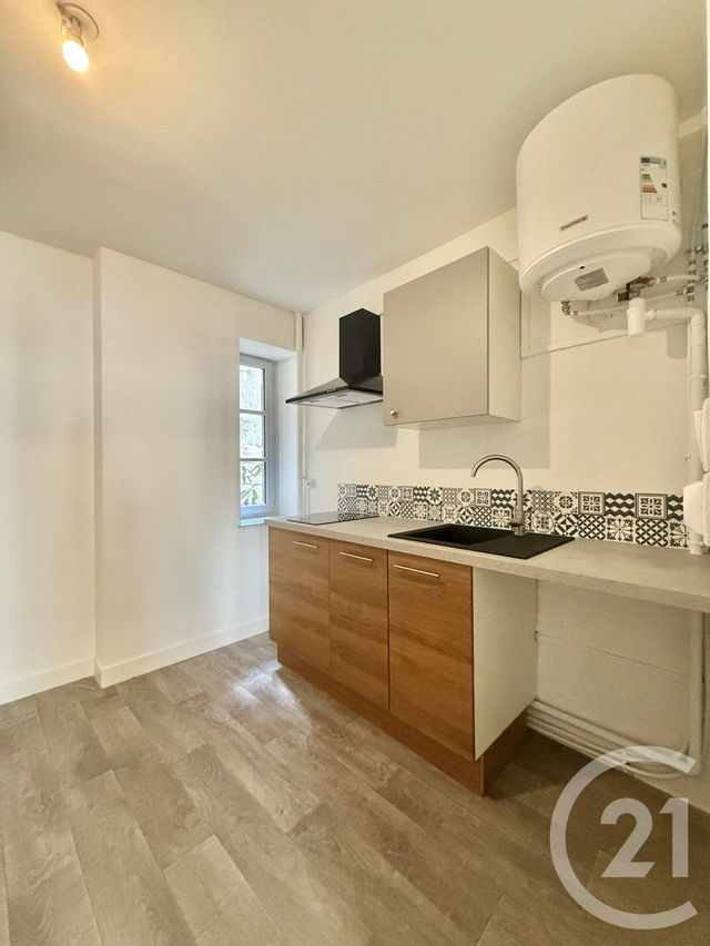 Appartement Studio à louer - 1 pièce - 29.27 m2 - MOULINS - 03 - AUVERGNE - Century 21 Pierre Immobilier