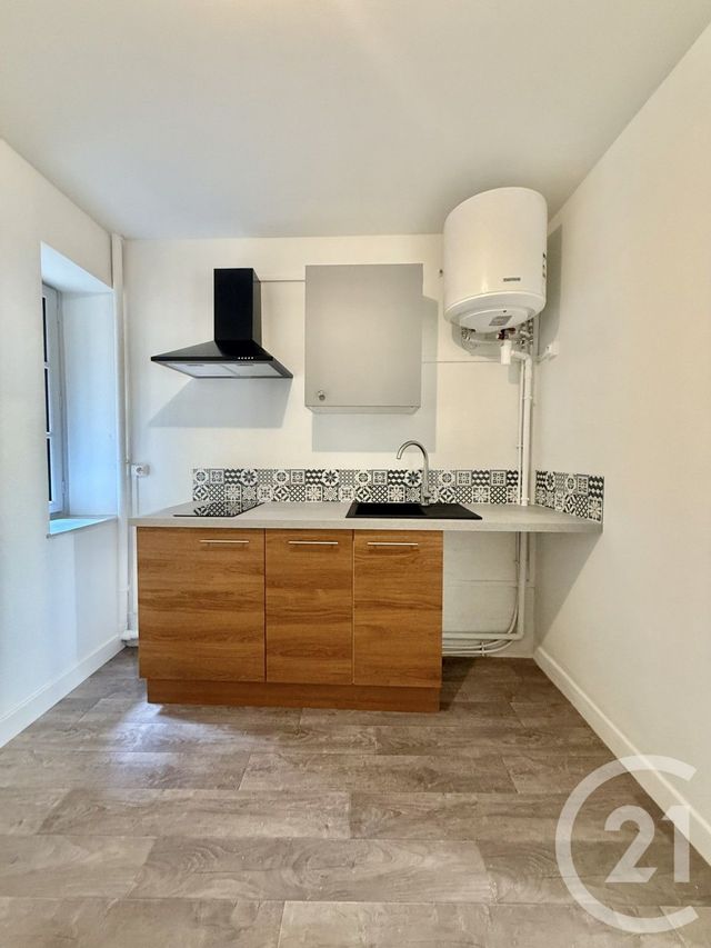 Appartement Studio à louer - 1 pièce - 29.27 m2 - MOULINS - 03 - AUVERGNE - Century 21 Pierre Immobilier